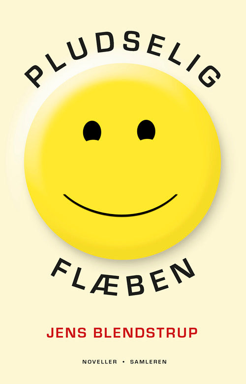 Pludselig flæben