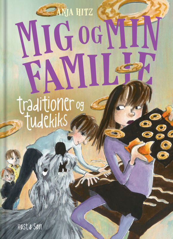 Mig og min familie. Traditioner og tudekiks