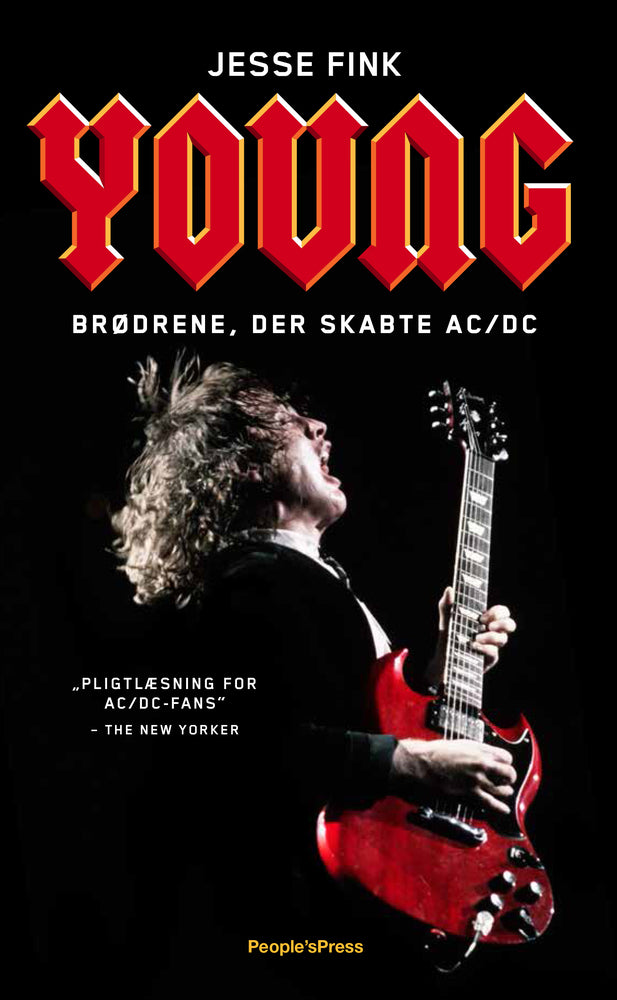 Young, Brødrene der skabte AC/DC