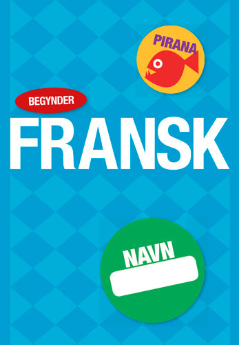 Pirana - Begynderfransk