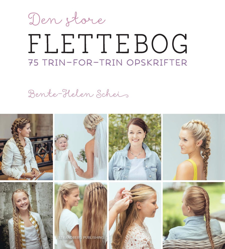 Den store flettebog