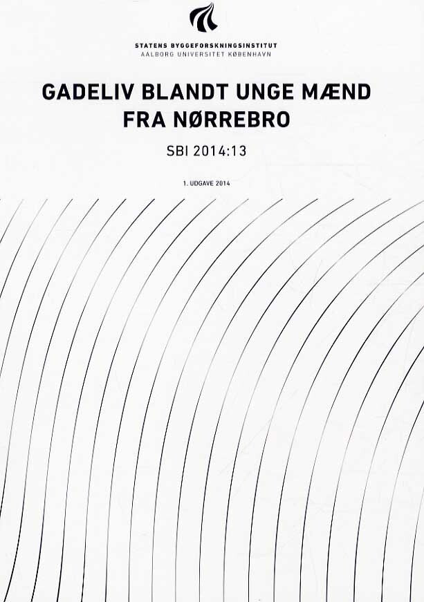 Gadeliv blandt unge mænd fra Nørrebro
