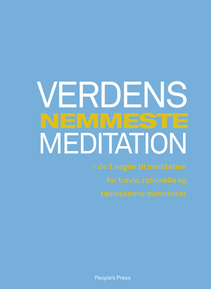 Verdens nemmeste meditation