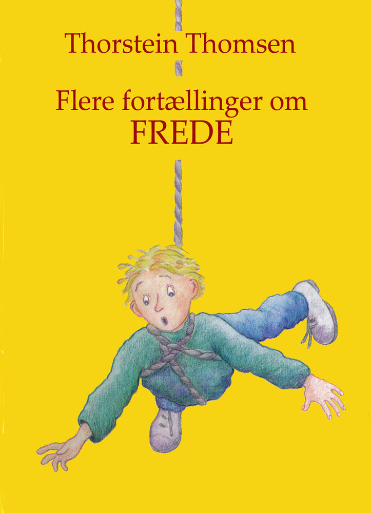 Flere fortællinger om Frede