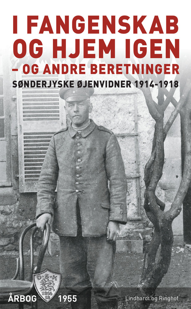 I fangenskab og hjem igen - og andre beretninger