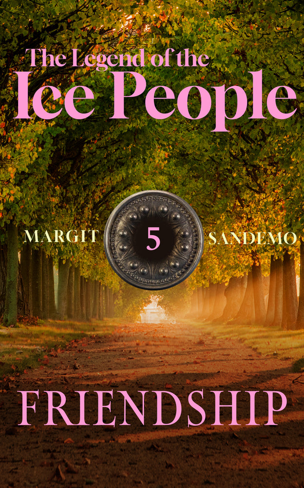 The Legend of the Ice People 5 - Friendship