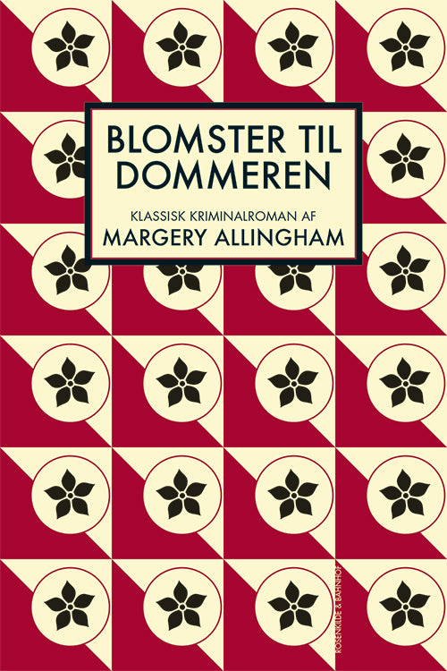 Blomster til dommeren
