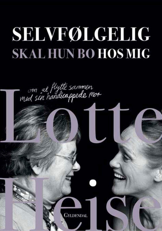 Selvfølgelig skal hun bo hos mig