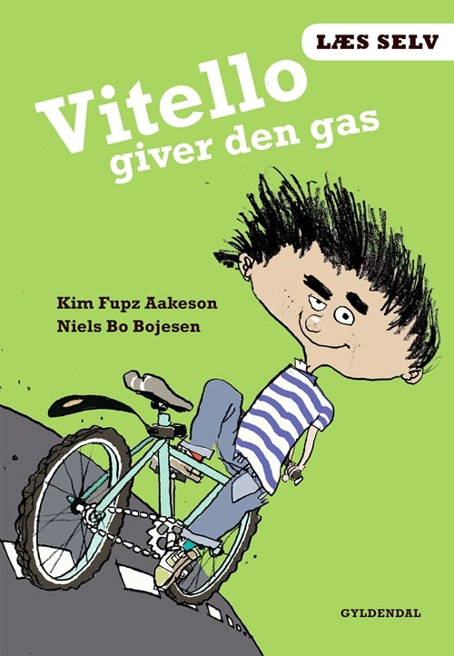Læs selv Vitello giver den gas – lix 18