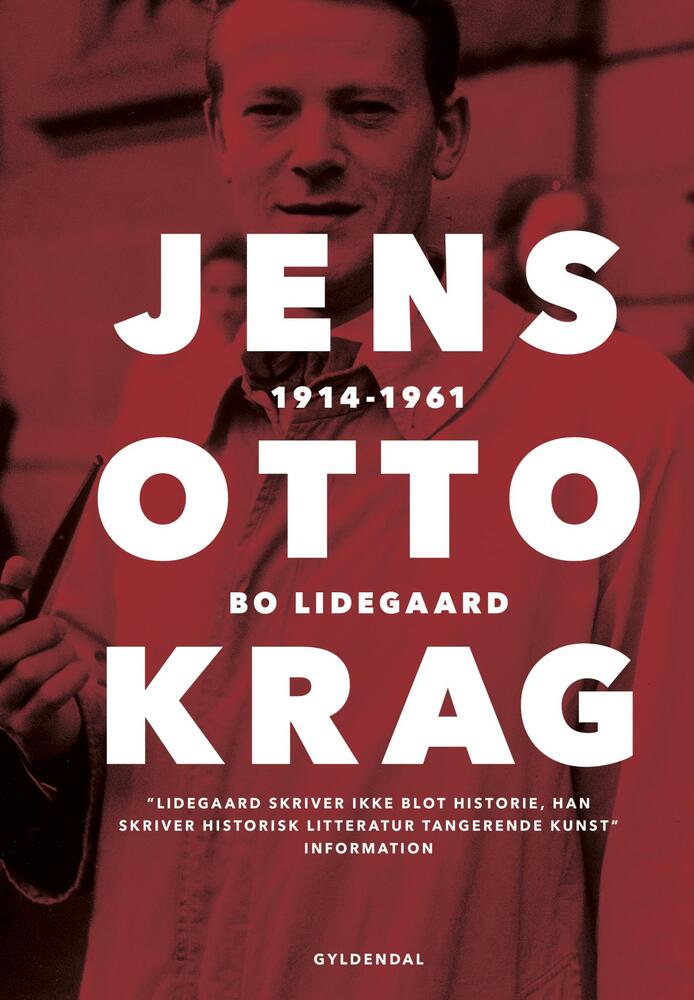 Jens Otto Krag 1914 - 1961