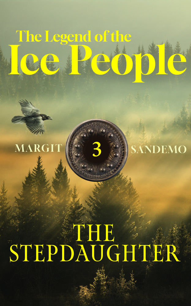 The Legend of the Ice People 3 - The Step Daughter