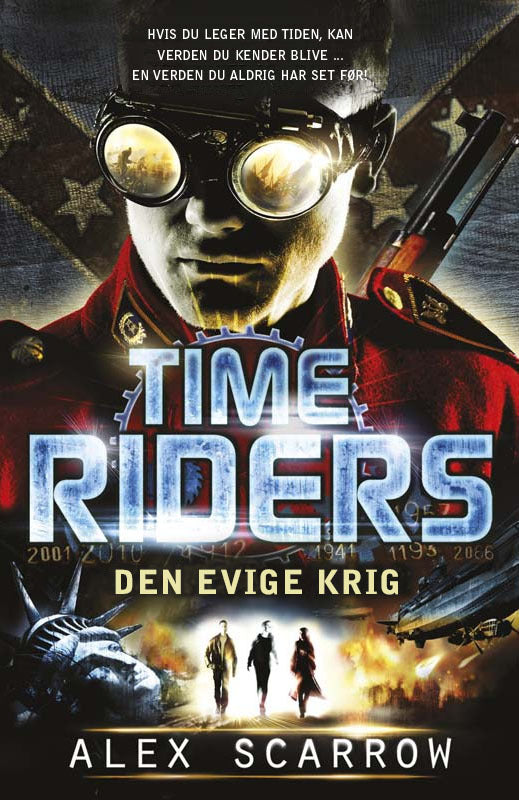 Time Riders 4