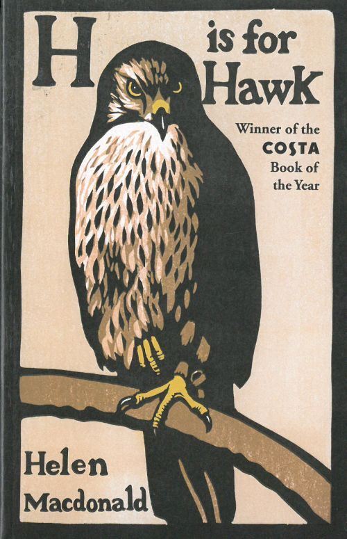 H Is for Hawk