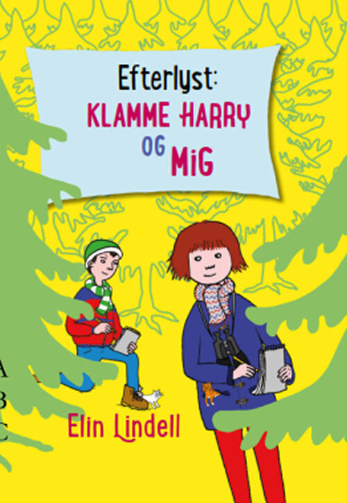 Efterlyst: Klamme Harry og mig
