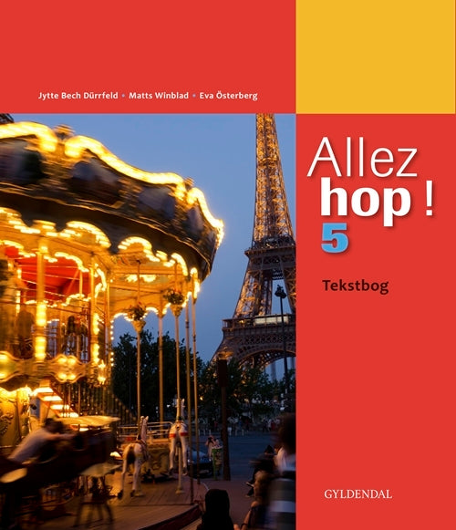 Allez hop ! 5
