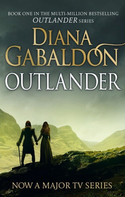 D1 Outlanderthe Gripping Historical Romance From The Best-Selli