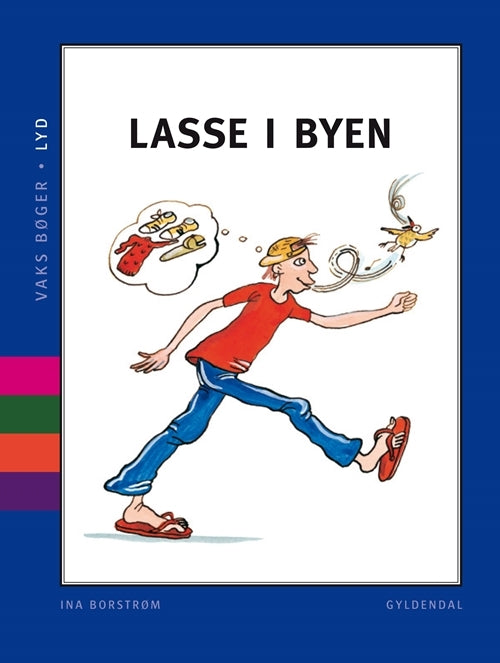 VAKS -  Lyd. Lasse i byen