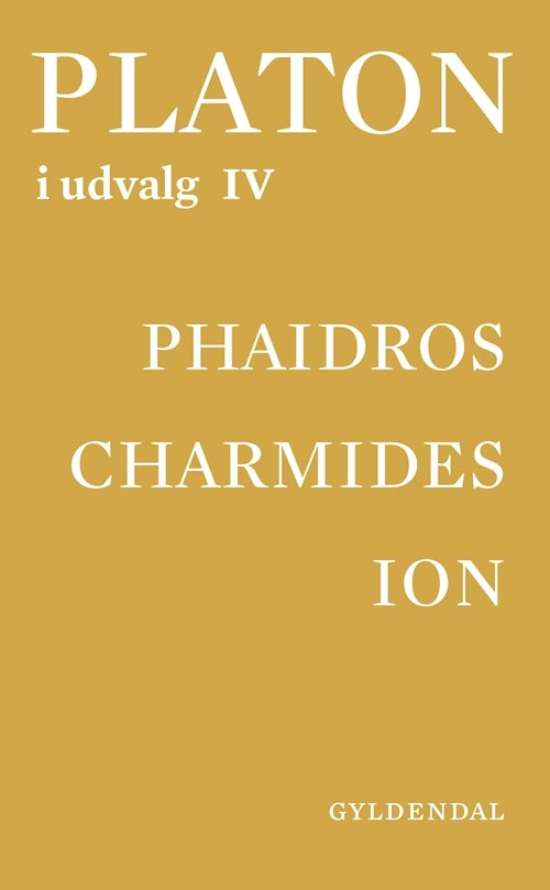 Platon i udvalg - 4
