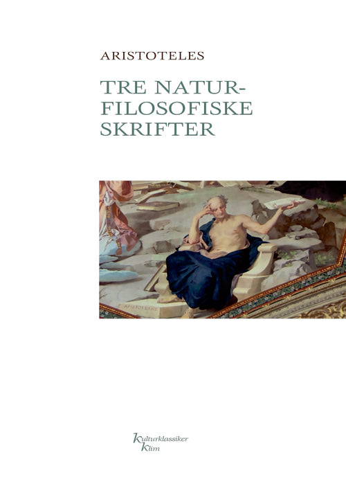 Tre naturfilosofiske skrifter KKK