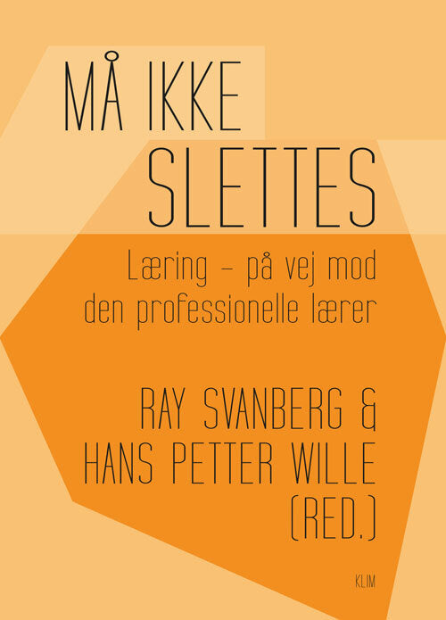 Må ikke slettes
