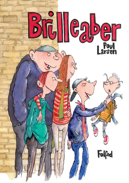 Brilleaber