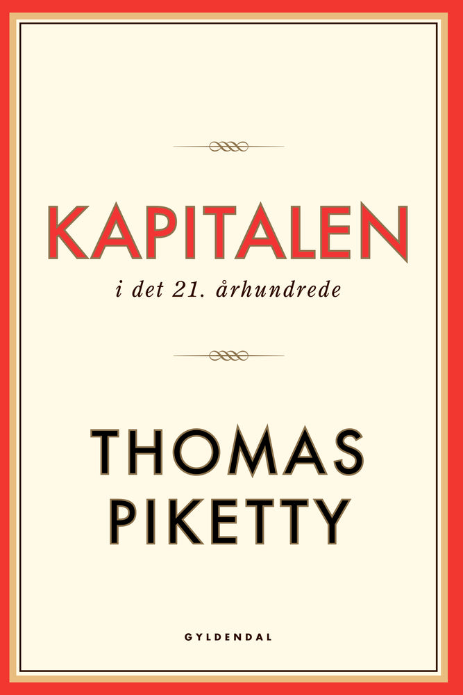 Kapitalen i det 21. århundrede
