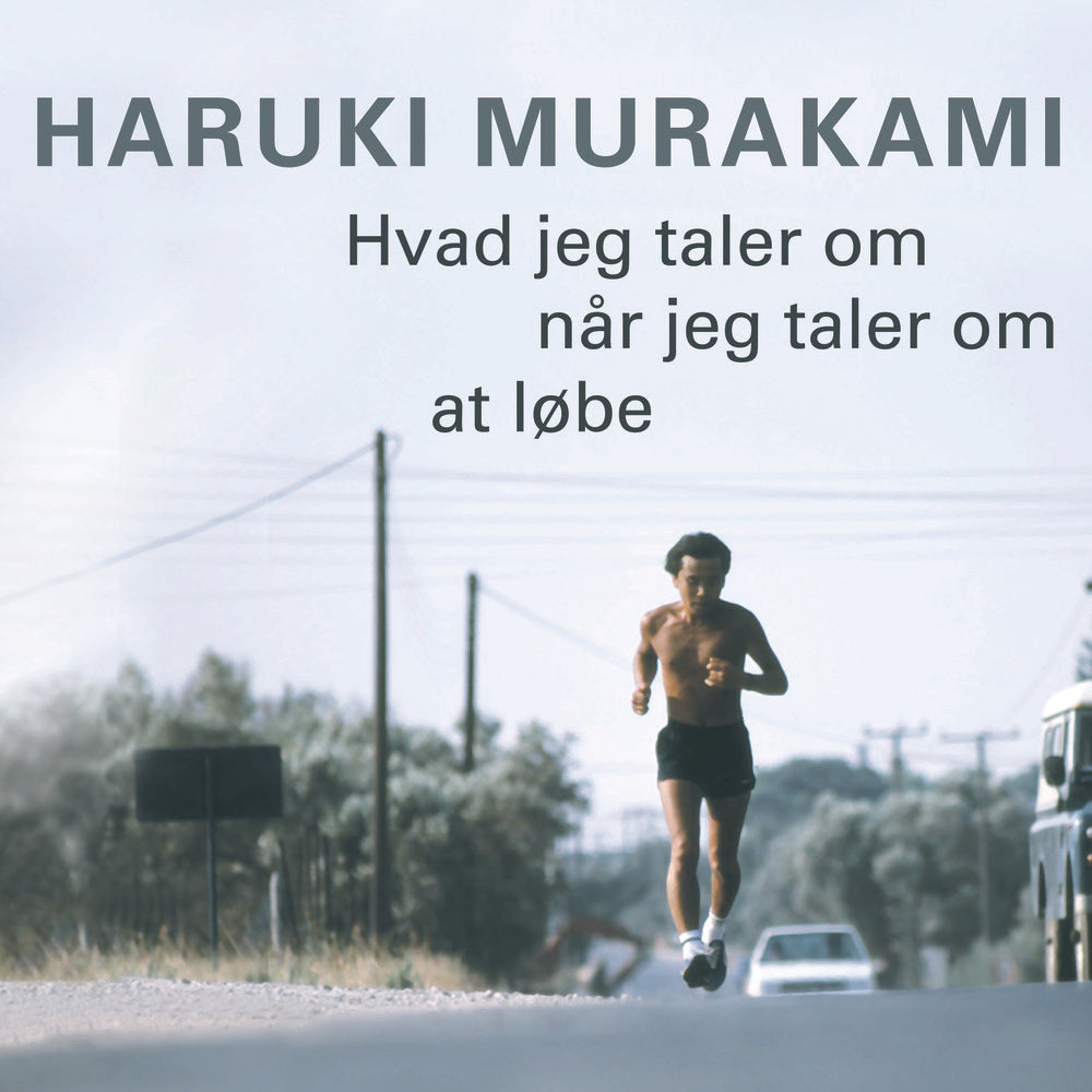 Hvad jeg taler om når jeg taler om at løbe
