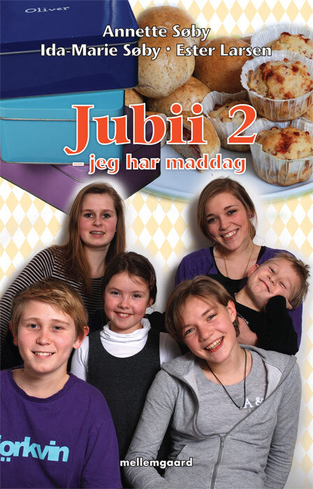 Jubii 2 - jeg har maddag