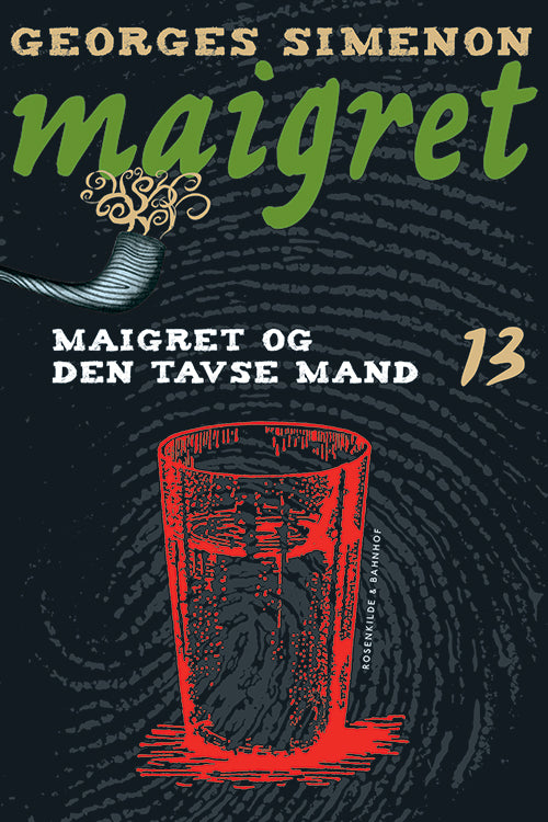 Maigret 13 Maigret og den tavse mand