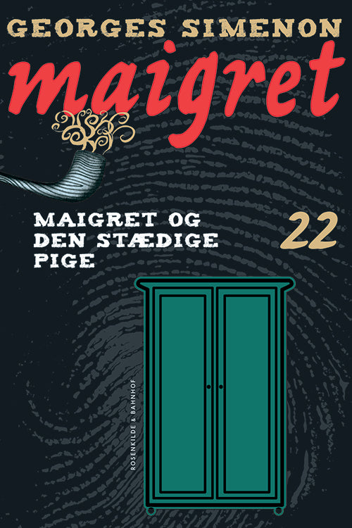 Maigret 22 Maigret og den stædige pige