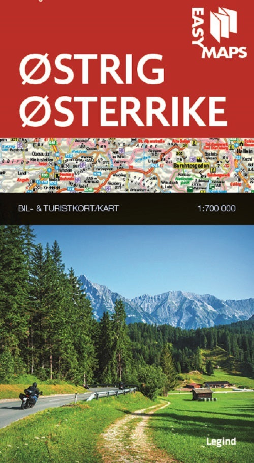 Easy Maps - Østrig