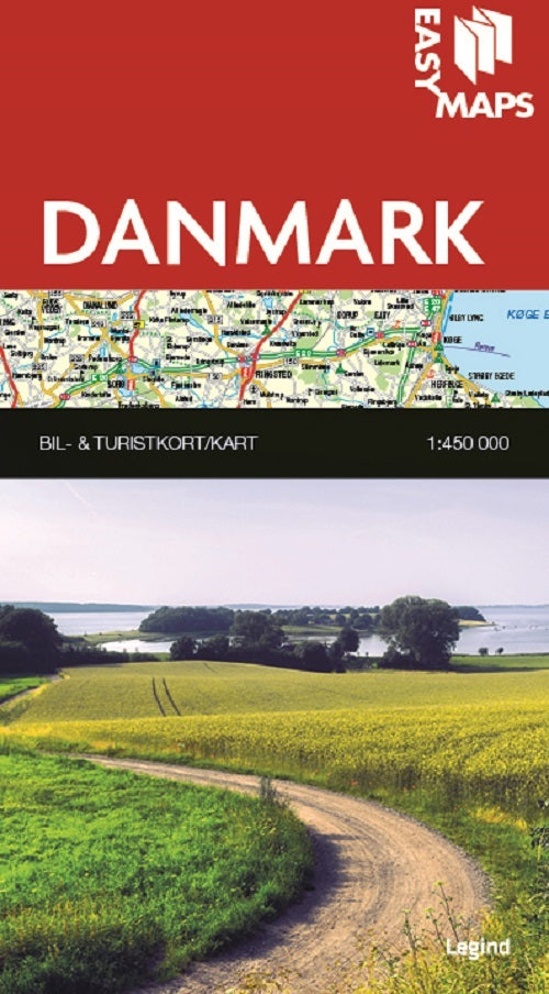 Easy Maps - Danmark