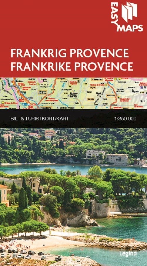 Easy Maps - Provence