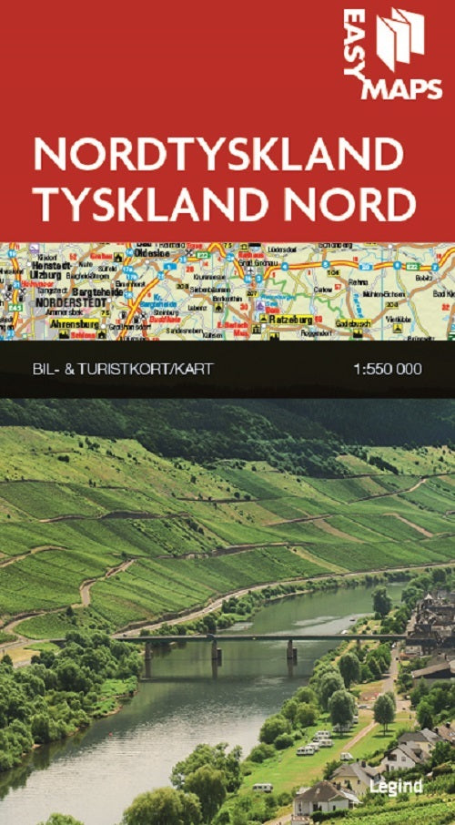 Easy Maps - Nordtyskland
