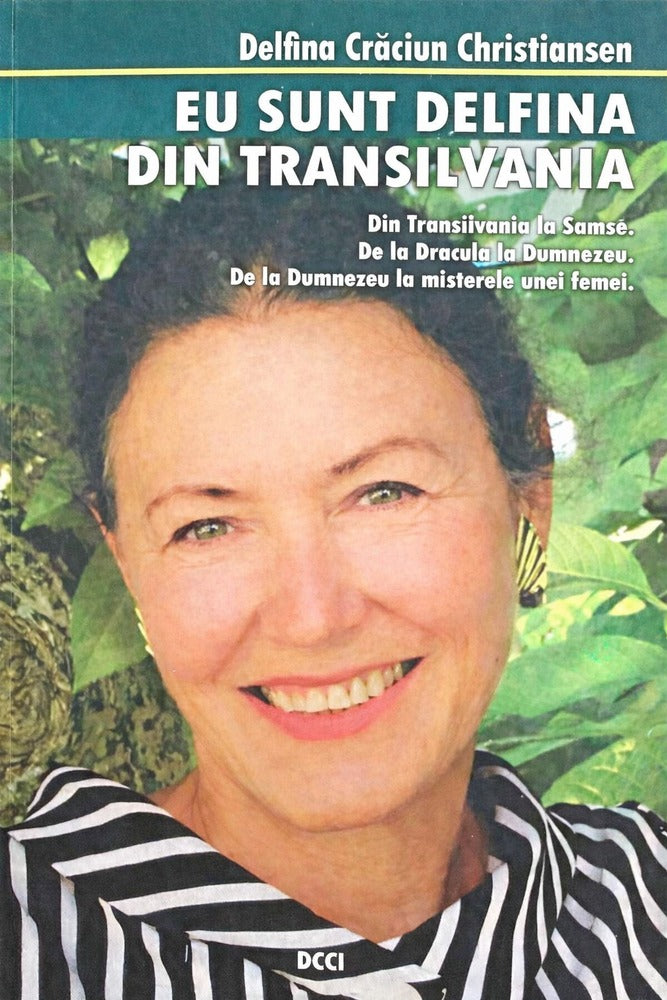 Jeg er Delfina fra Transsylvanien