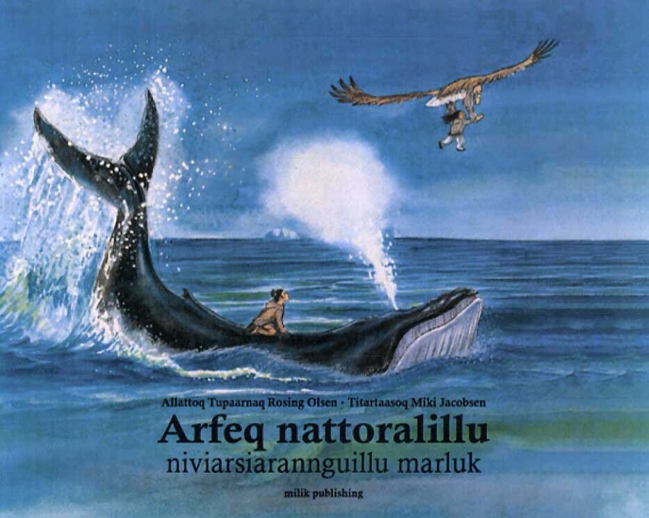 Arfeq nattoralillu niviarsiarannguillu marluk