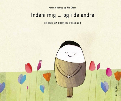 D1 Indeni mig ... og i de andre - en bog om børn og følelser