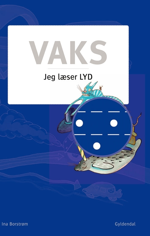 VAKS - Jeg læser. Lyd