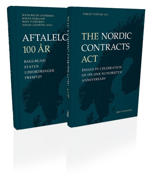 Aftaleloven 100 år & The Nordic Contracts Acts