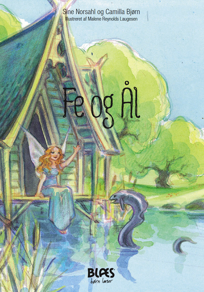Fe og Ål