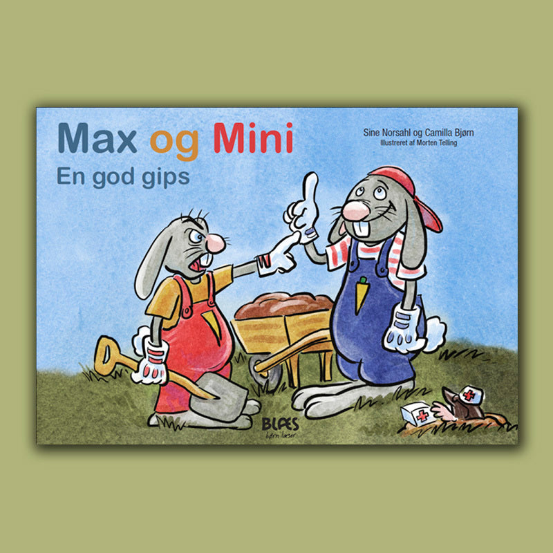 Max og Mini
