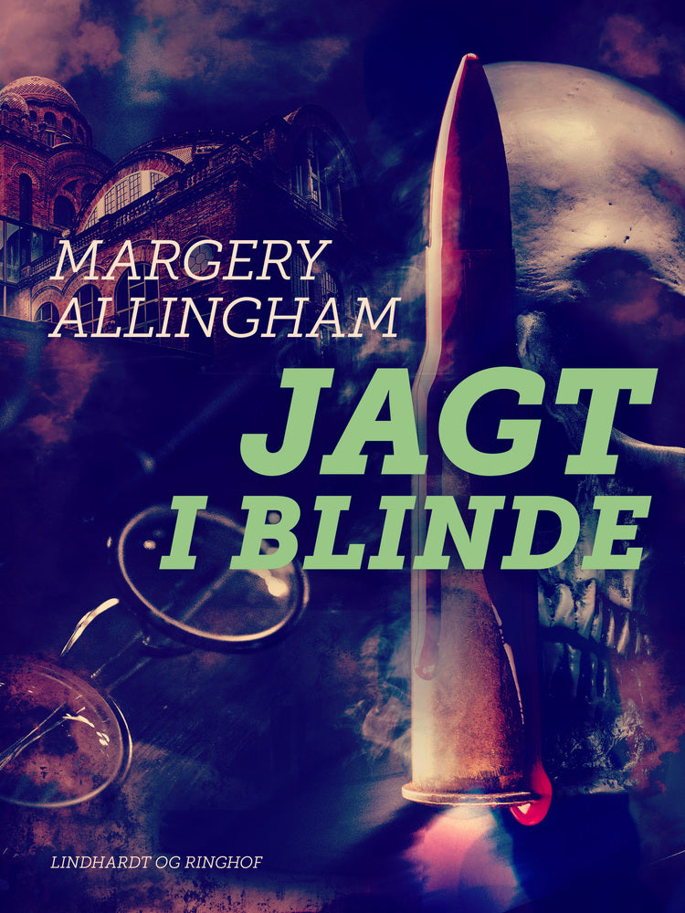 Jagt i blinde