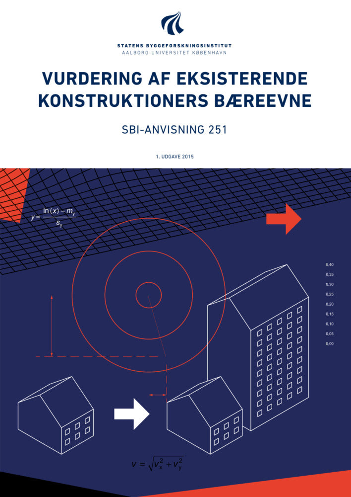 Anvisning 251: Vurdering af eksisterende konstruktioners bæreevne