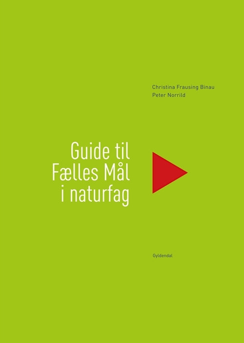 Guide til Fælles Mål i naturfag
