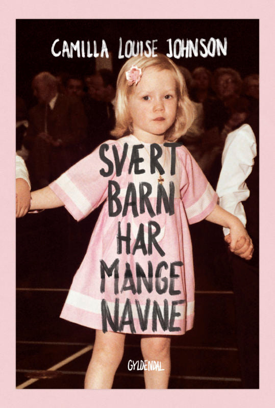Svært barn har mange navne