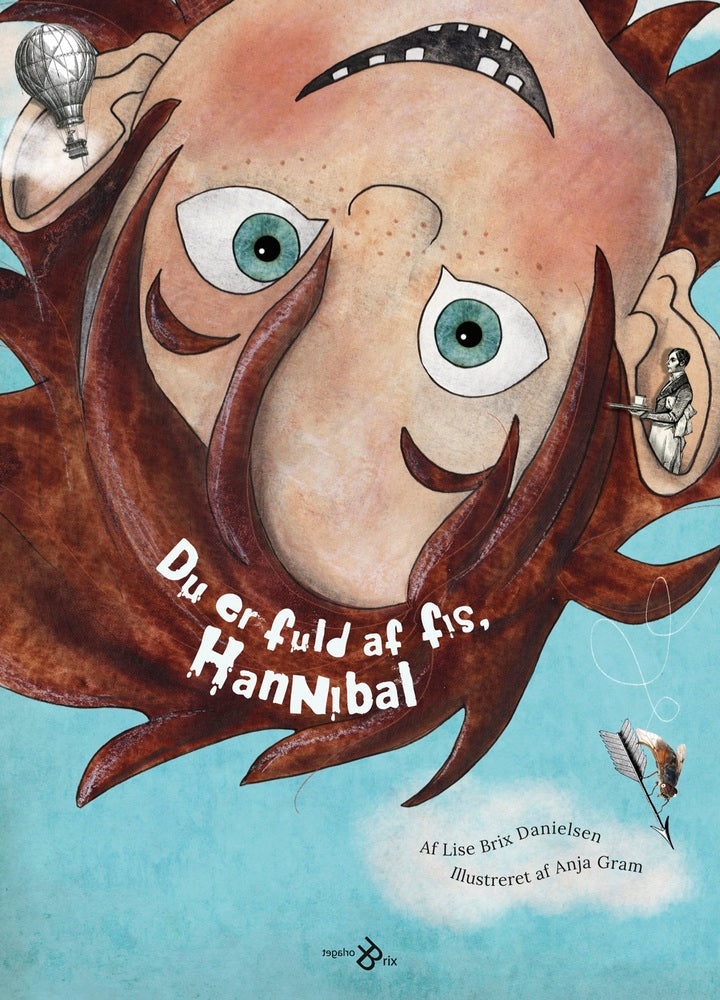 Du er fuld af fis, Hannibal