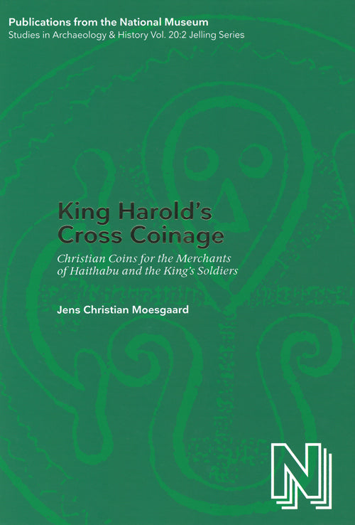 King Harold's cross coinage