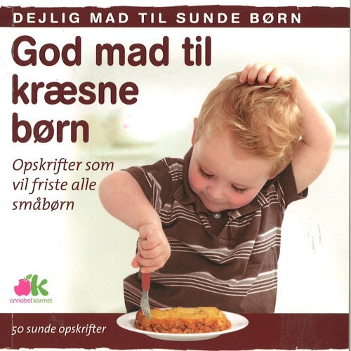 God mad til kræsne børn