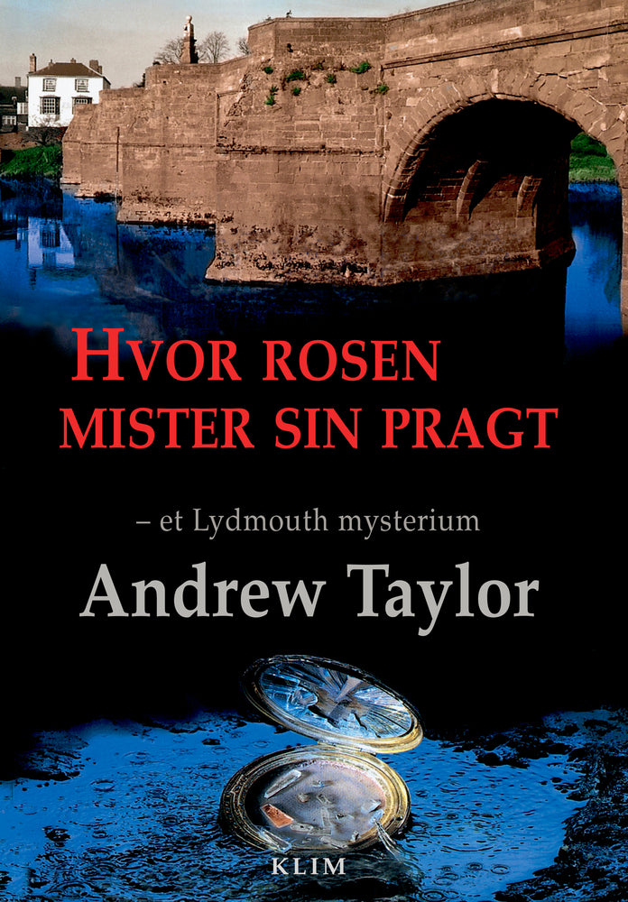 Hvor rosen mister sin pragt