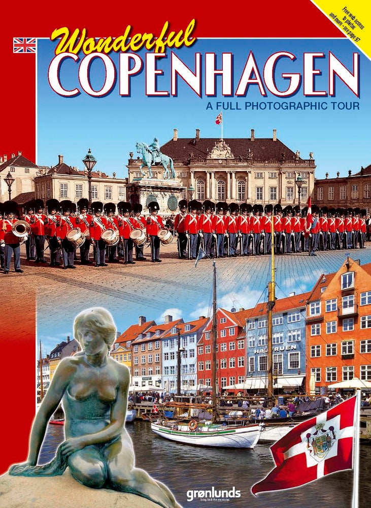 Wonderful Copenhagen, Engelsk (2014)